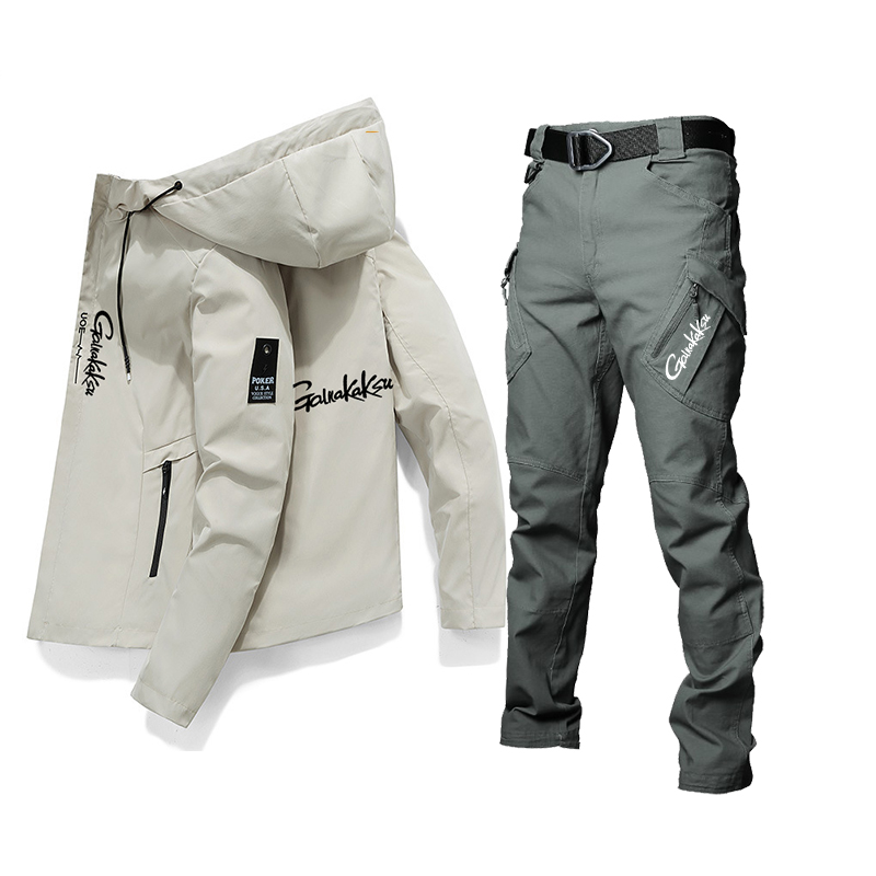 Spring Summer Outdoor Sports W - Fishing Jacket Waterproof avaliação e preço