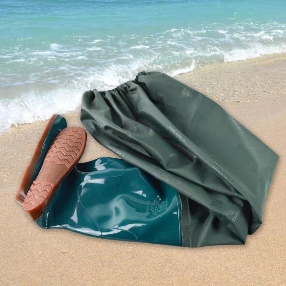 Plastic PVC Transplant Pants W - Fishing Pants Waterproof avaliação e preço