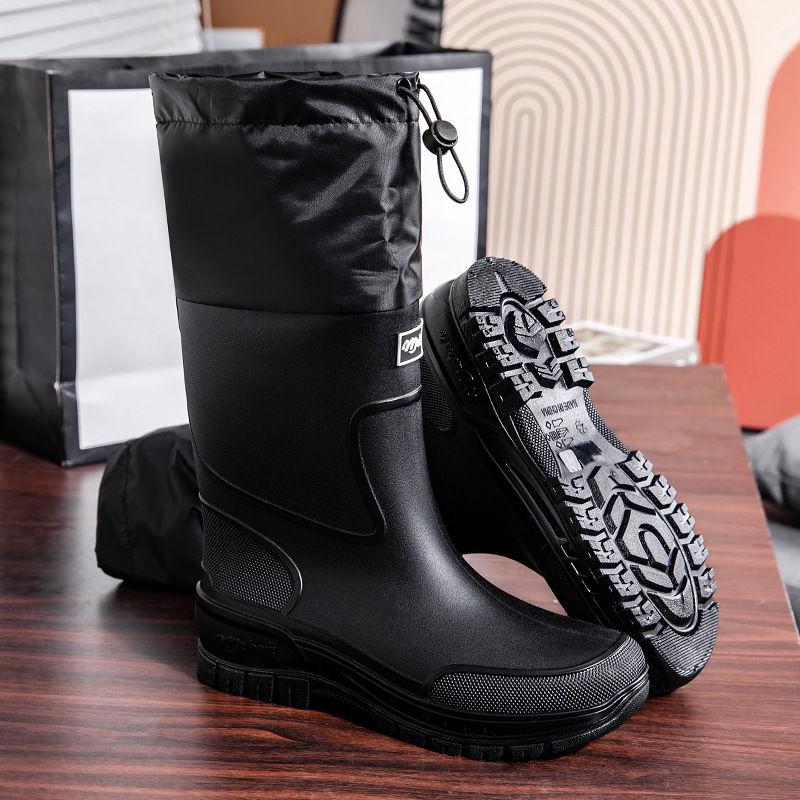 Men's Waterproof Fishing Deliv - Fishing Boots avaliação e preço
