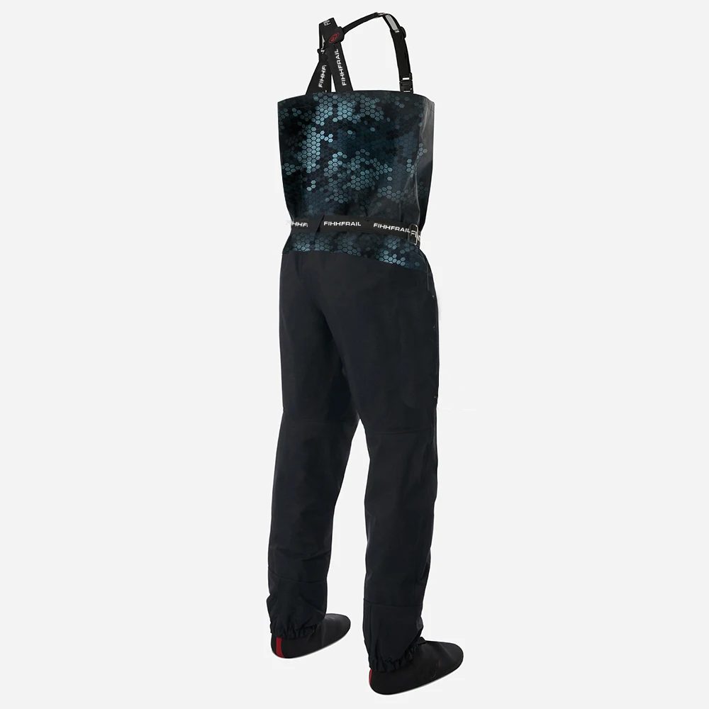 Waterproof Neoprene Fishing Pa - Fishing Socks avaliação e preço