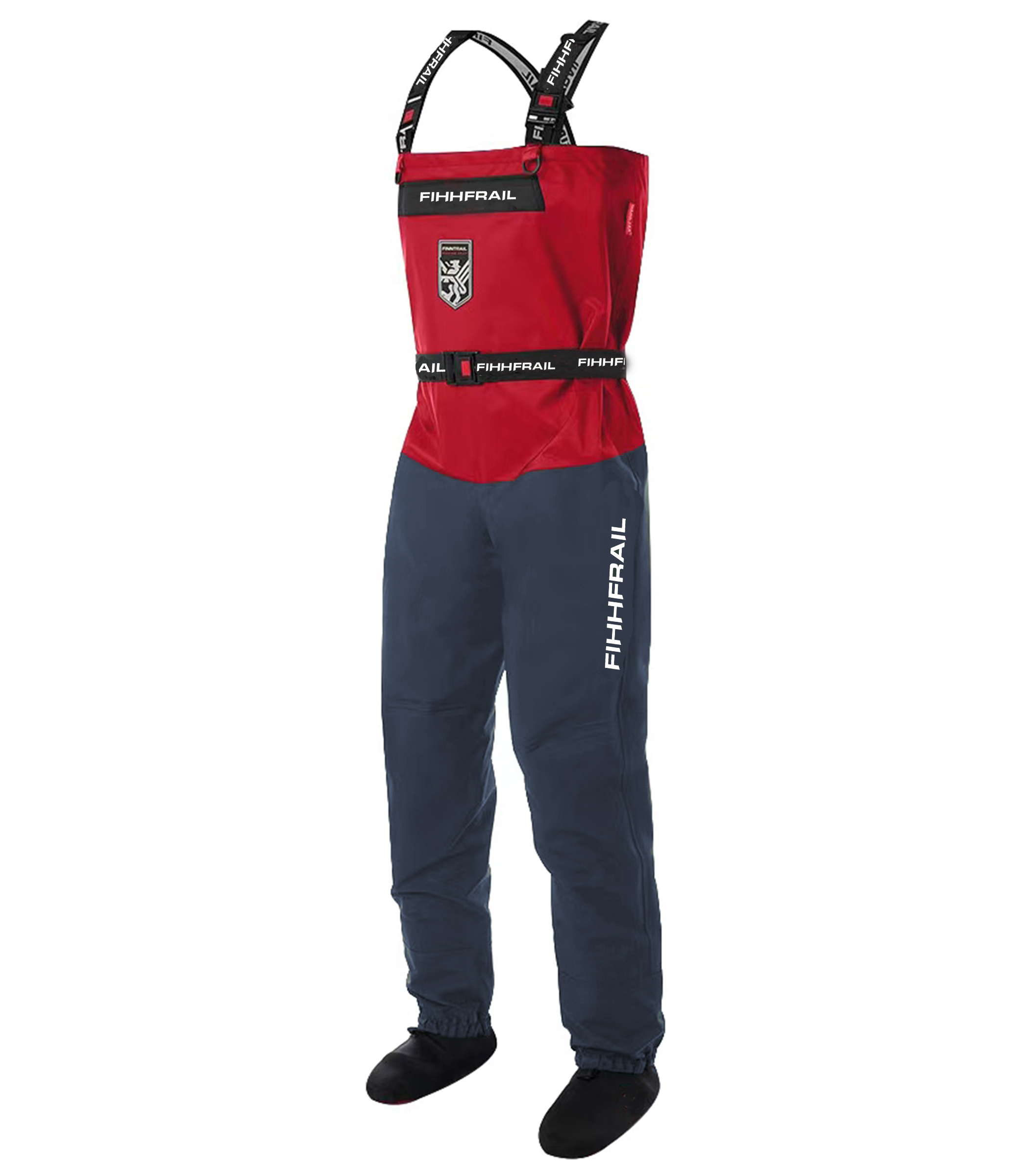 Waterproof Neoprene Fishing Pa - Fishing Socks avaliação e preço
