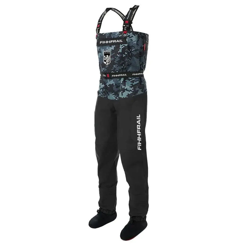 Waterproof Neoprene Fishing Pa - Fishing Socks avaliação e preço