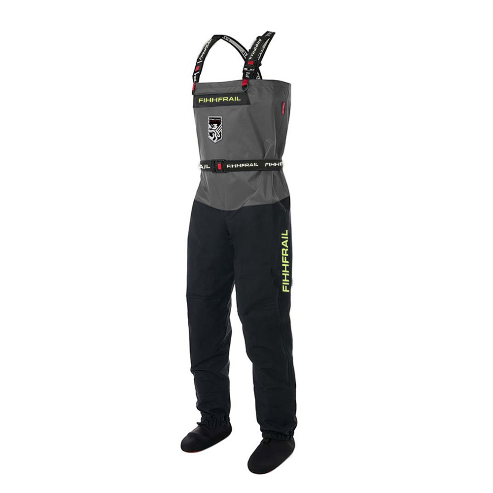 Waterproof Neoprene Fishing Pa - Fishing Socks avaliação e preço