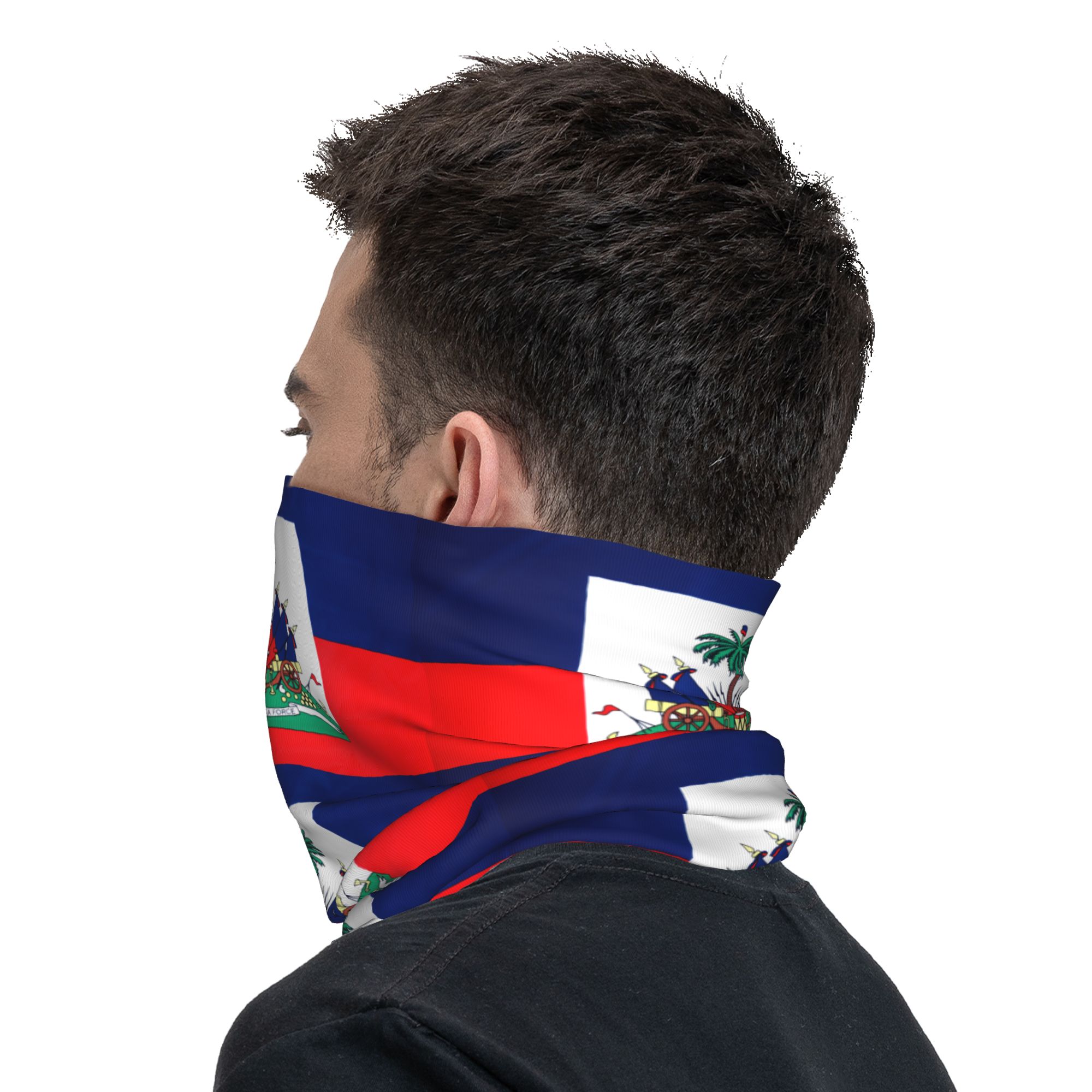 Outdoor Sports Balaclava Haiti - Fishing Mask Sun Protection avaliação e preço