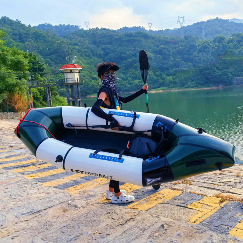 LST Backpacker Boat New Produc - Fishing Backpack avaliação e preço