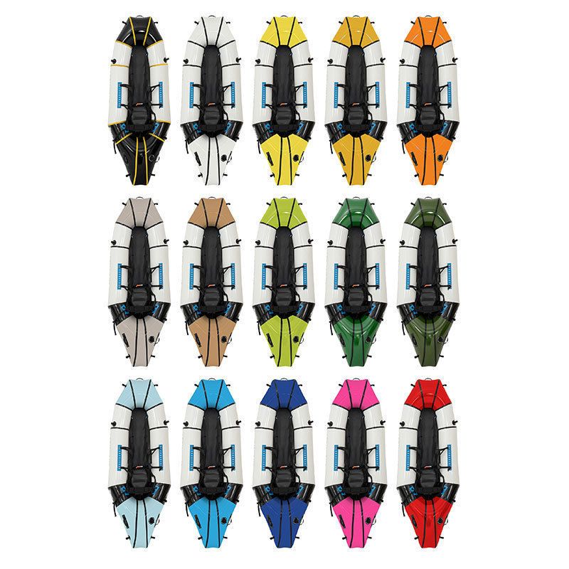 LST Backpacker Boat New Produc - Fishing Backpack avaliação e preço