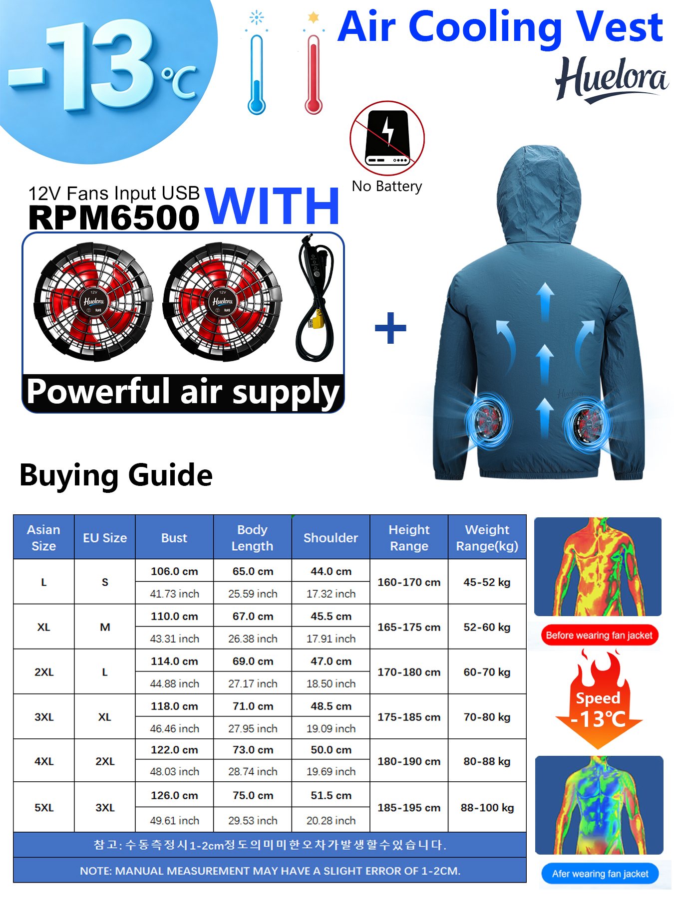 Men's Hooded USB Cooling Jacke - Fishing Hoodie avaliação e preço