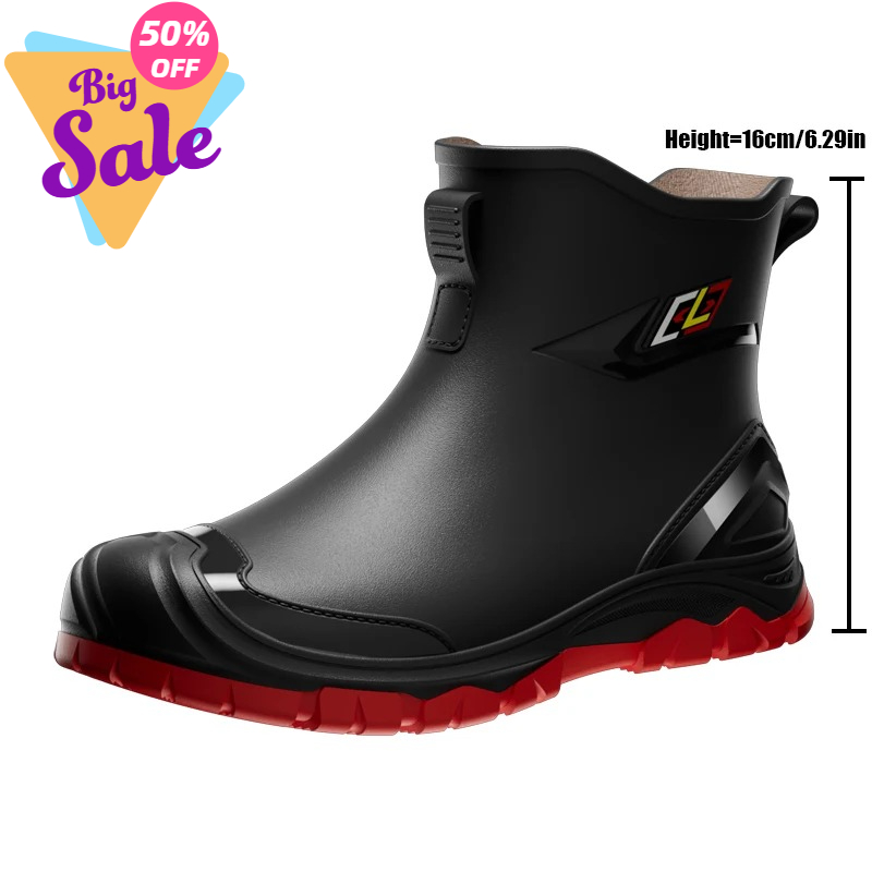 Workwear style outdoor work co - Fishing Boots avaliação e preço