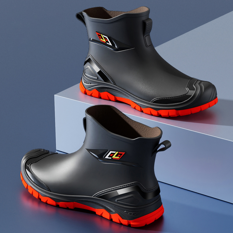 Workwear style outdoor work co - Fishing Boots avaliação e preço