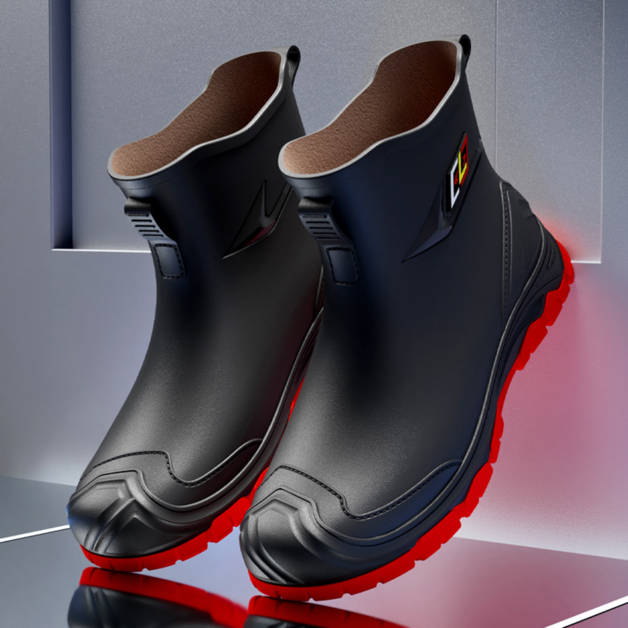 Workwear style outdoor work co - Fishing Boots avaliação e preço