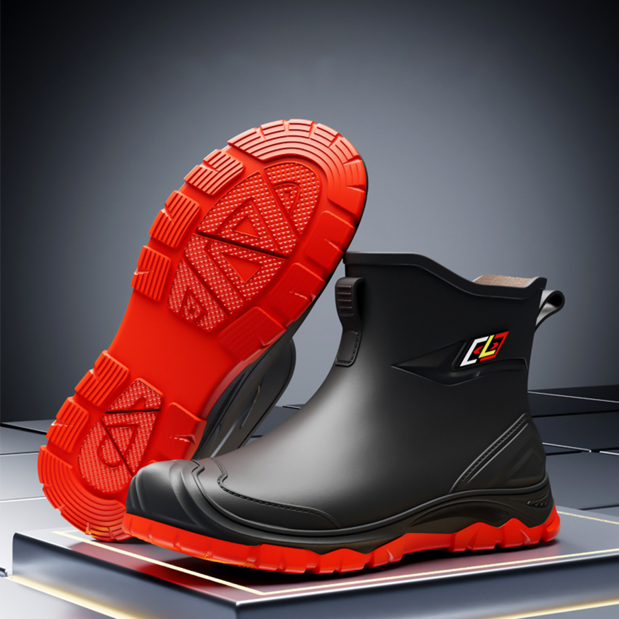 Workwear style outdoor work co - Fishing Boots avaliação e preço