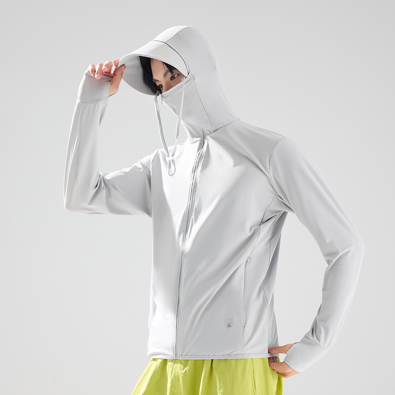 UPF50+ UV Men Breathable Fishi - Fishing Shirt Uv Protection avaliação e preço