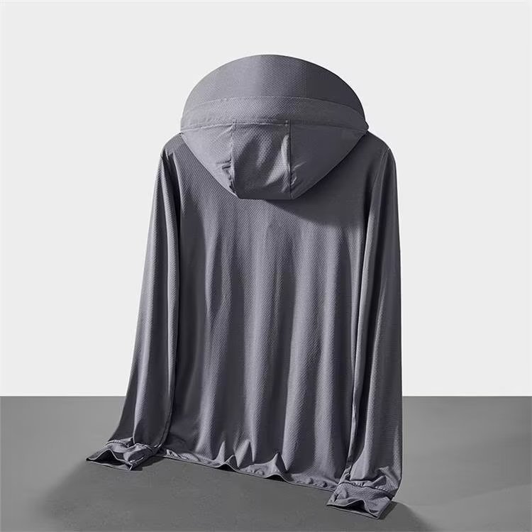 Men's Summer Sun protection Co - Fishing Hoodie avaliação e preço