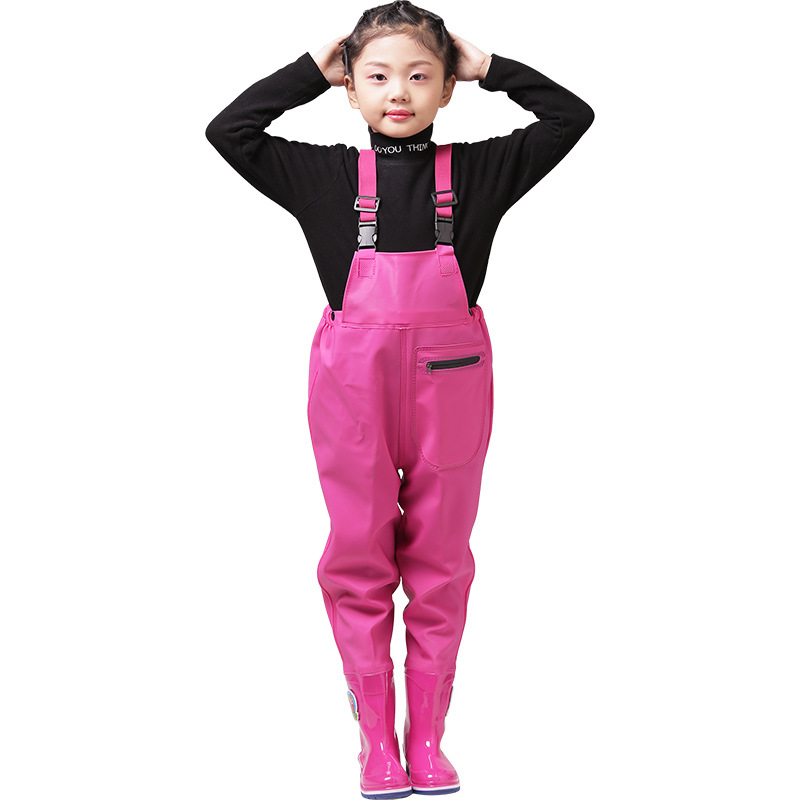 Fishing Chest Waders with Boot - Fishing Rain Suit avaliação e preço