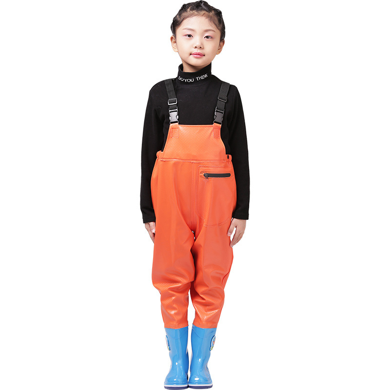 Fishing Chest Waders with Boot - Fishing Rain Suit avaliação e preço
