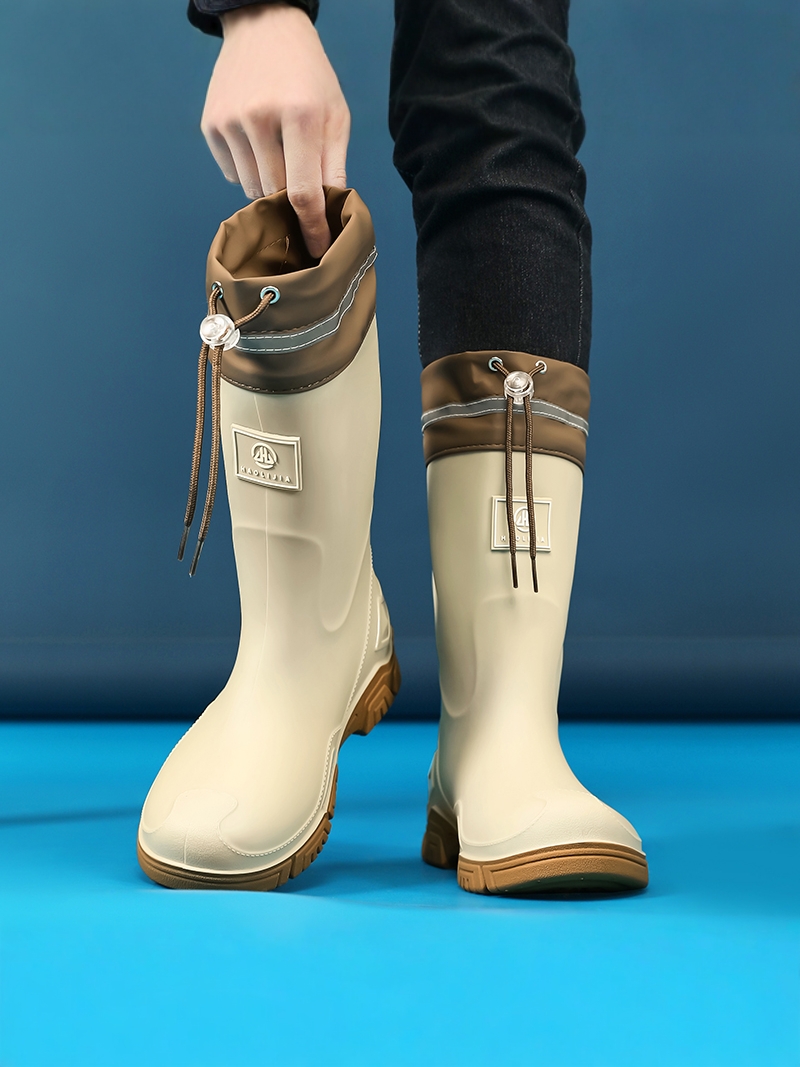 Men's Rain Boots 2026 New Summ - Fishing Boots avaliação e preço