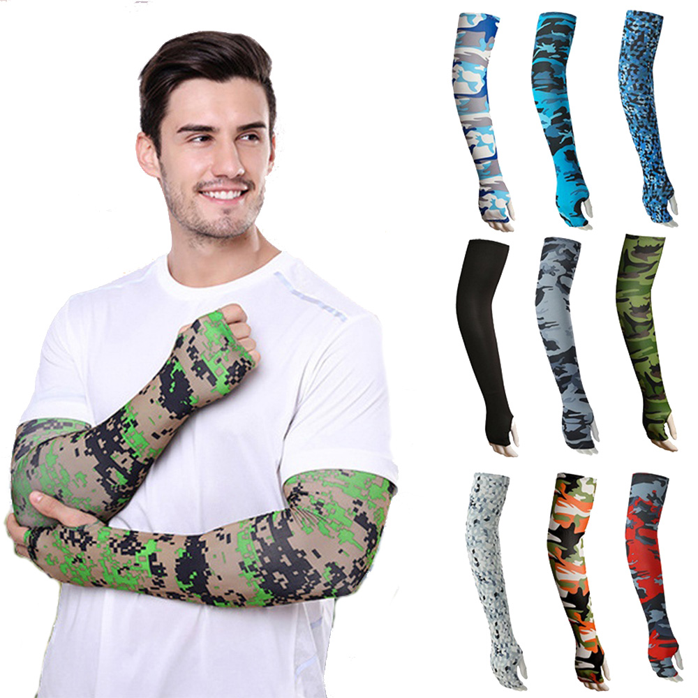 Summer UV Protect Arm Sleeves  - Fishing Socks avaliação e preço