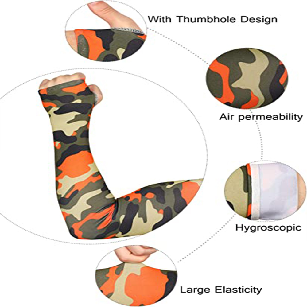 Summer UV Protect Arm Sleeves  - Fishing Socks avaliação e preço