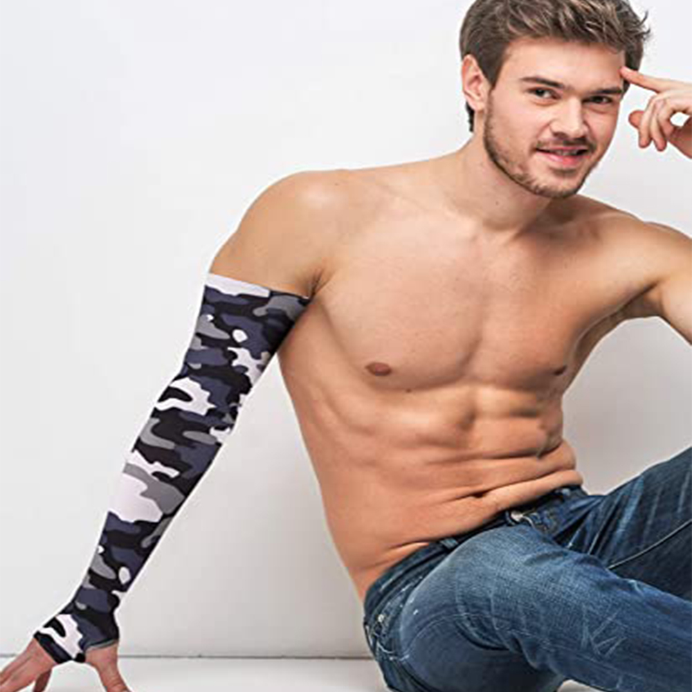 Summer UV Protect Arm Sleeves  - Fishing Socks avaliação e preço