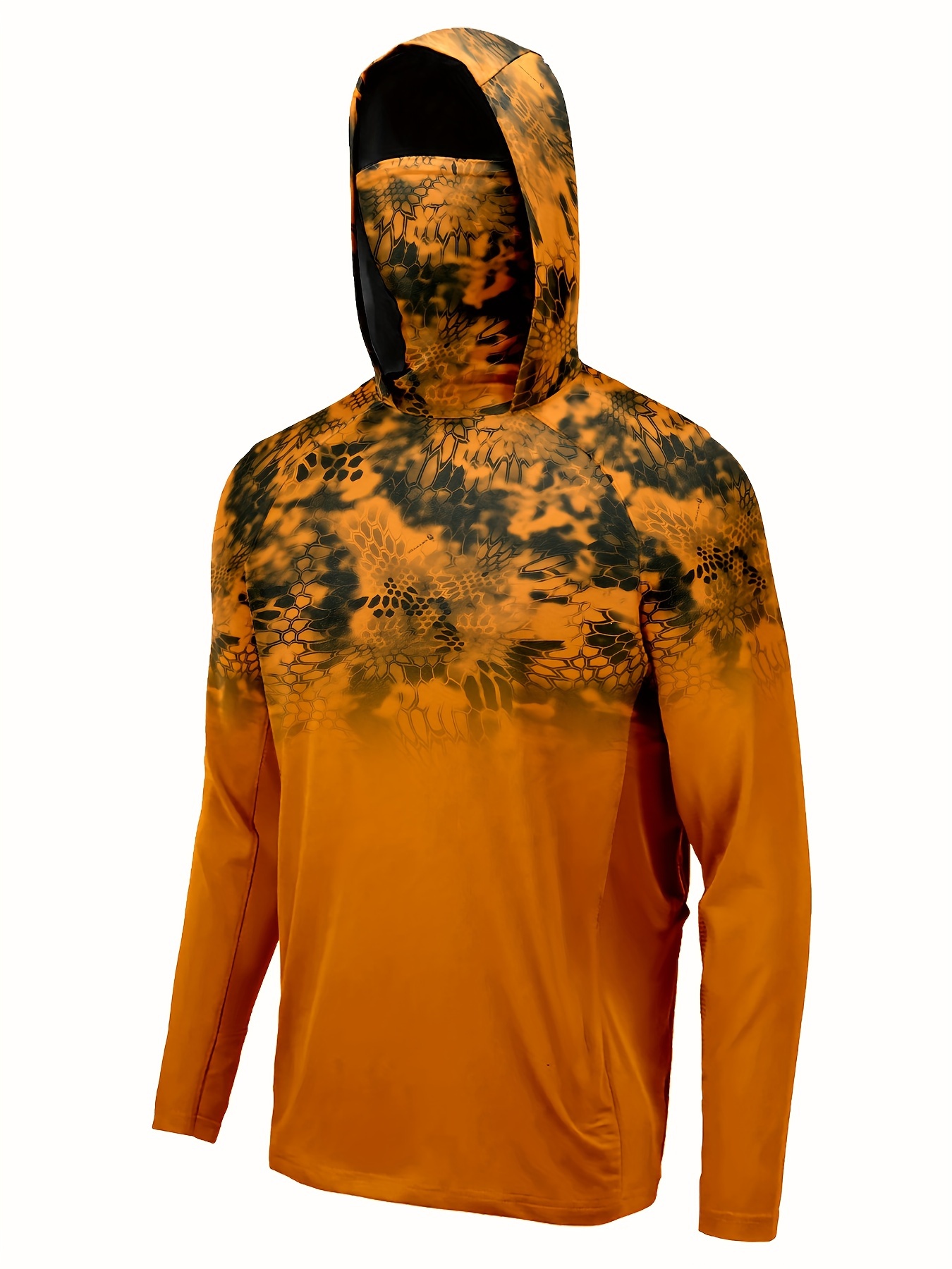 2026 New Model UV-Resistant Fi - Fishing Mask Sun Protection avaliação e preço