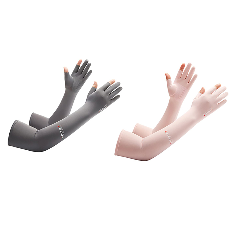 New Men's Fishing Sunscreen Ar - Fishing Gloves avaliação e preço