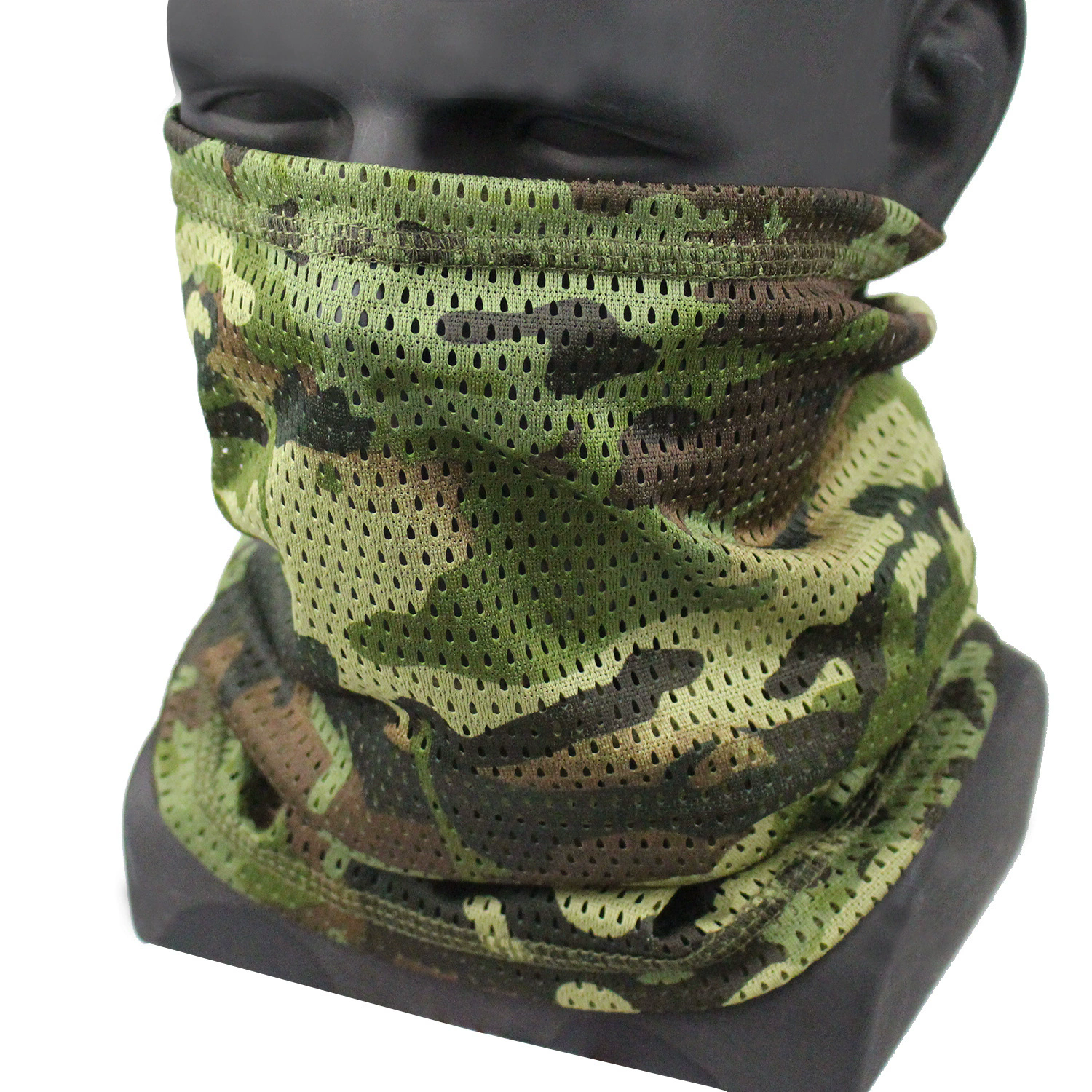 Outdoor Breathable Mesh Sun Pr - Fishing Mask Sun Protection avaliação e preço