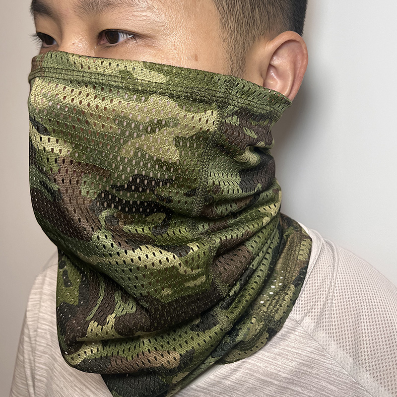 Outdoor Breathable Mesh Sun Pr - Fishing Mask Sun Protection avaliação e preço