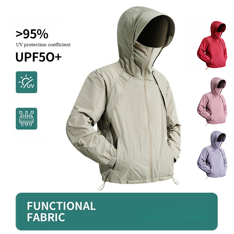 Men's Women's UPF 50+ Sun Prot - Fishing Shirt Uv Protection avaliação e preço