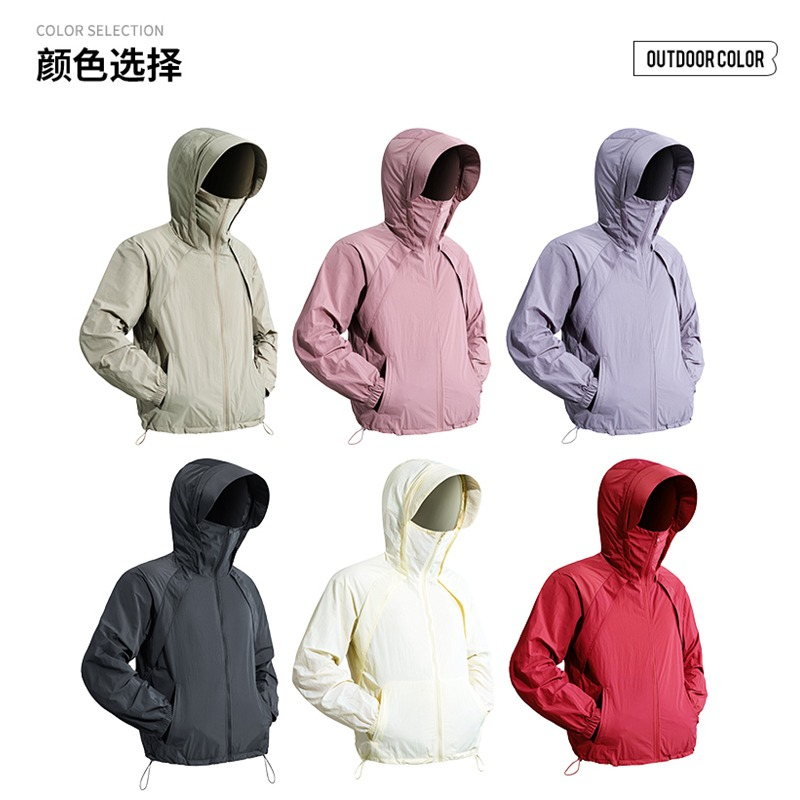 Men's Women's UPF 50+ Sun Prot - Fishing Shirt Uv Protection avaliação e preço