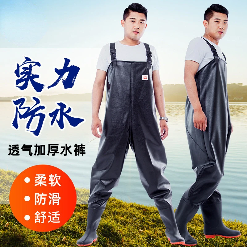 Half Body Rain Pants Waterproo - Fishing Rain Suit avaliação e preço