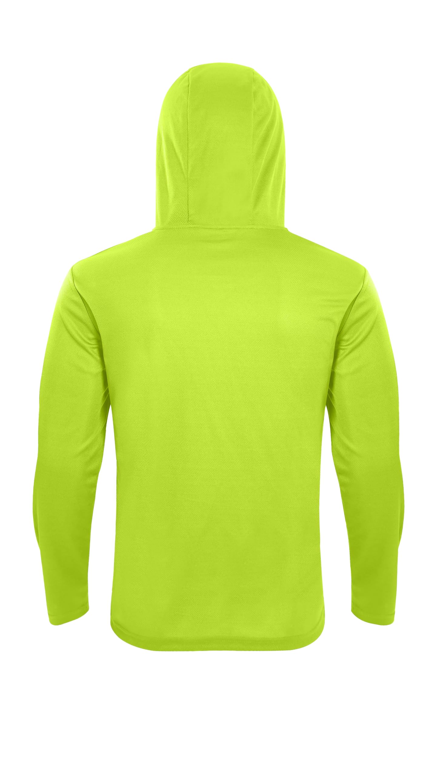 4 Pack Men's Running Hoodie wi - Fishing Mask Sun Protection avaliação e preço