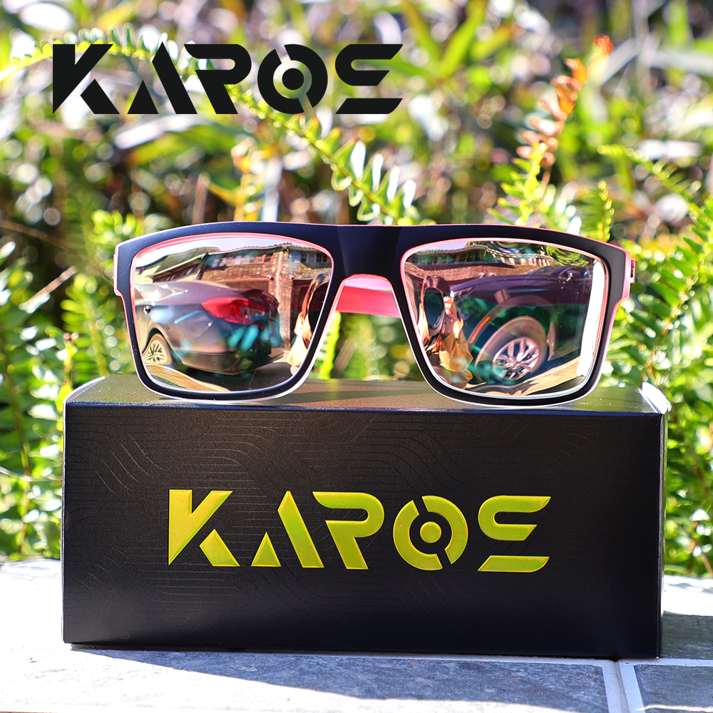 KAROS Fashion Square Polarized - Fishing Sunglasses Polarized avaliação e preço