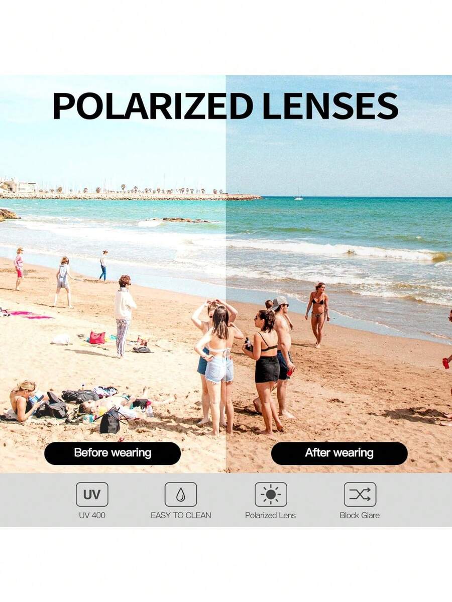 Polarized Cat Eye Sunglasses F - Fishing Sunglasses Polarized avaliação e preço