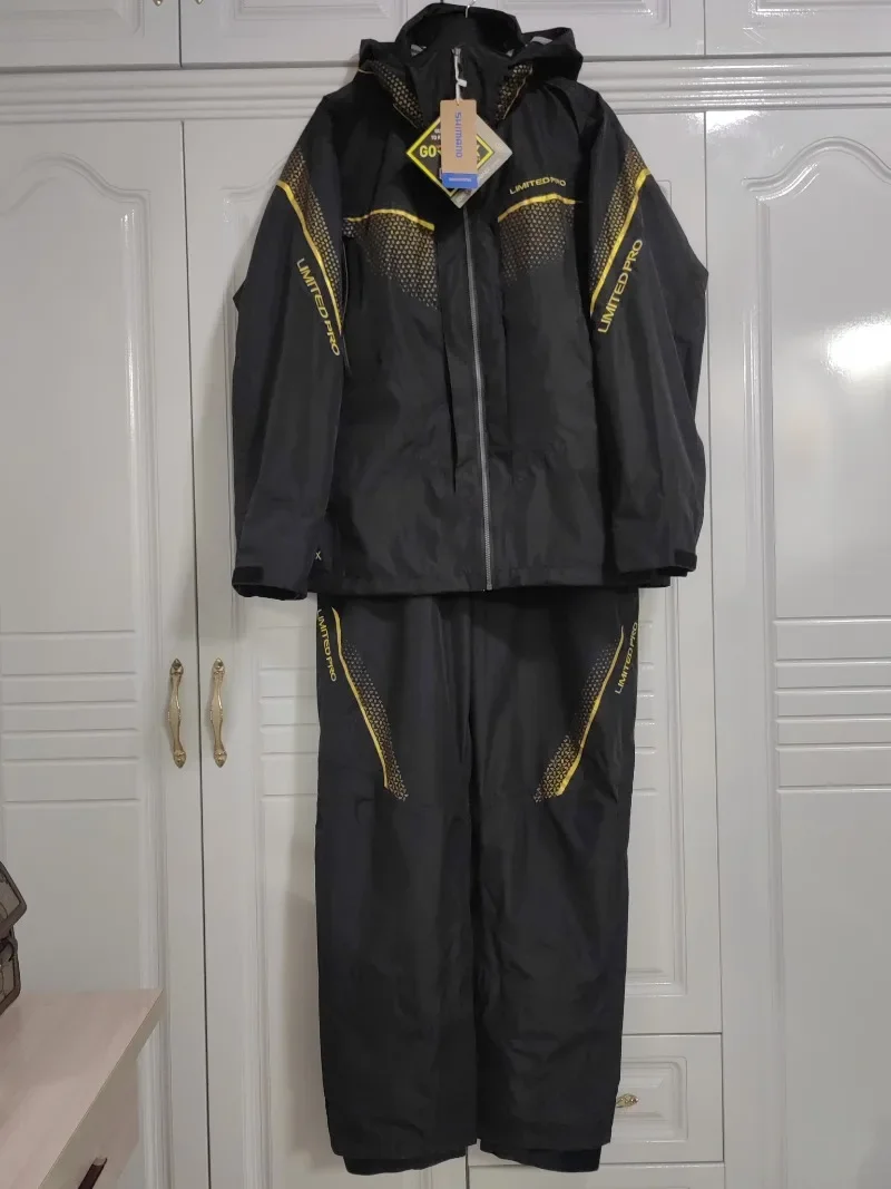 Brand LIMITED PRO Thin Windpro - Fishing Jacket Waterproof avaliação e preço