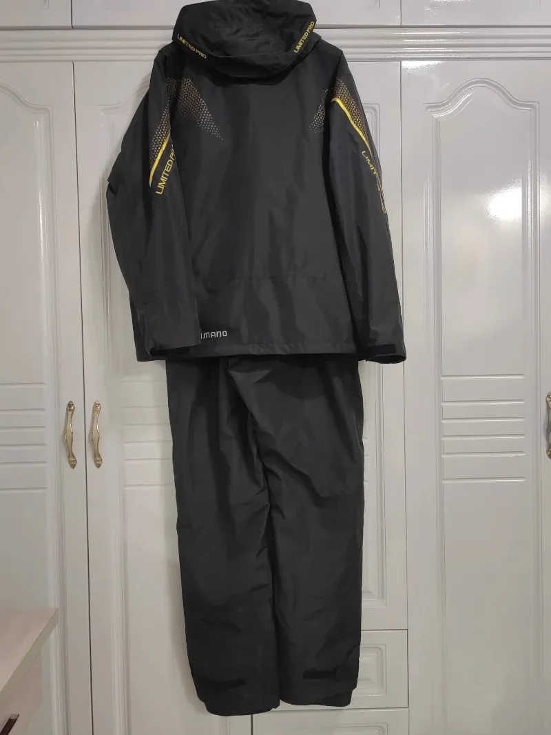 Brand LIMITED PRO Thin Windpro - Fishing Jacket Waterproof avaliação e preço