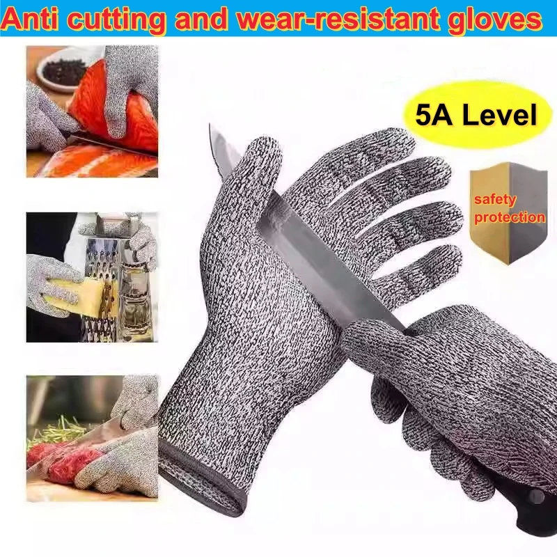 Grade 5 Anti-cutting Gloves Gl - Fishing Gloves avaliação e preço