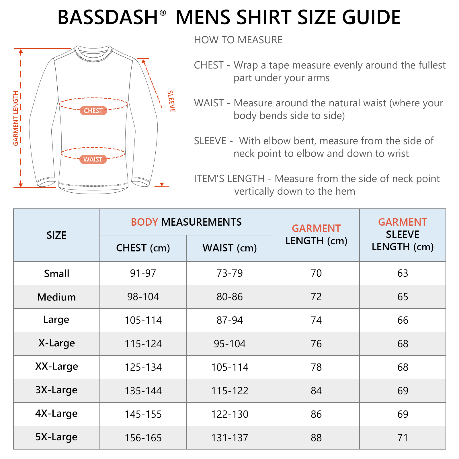 BASSDASH Men’s UPF 50+ Sun Pro - Fishing Shirt Uv Protection avaliação e preço