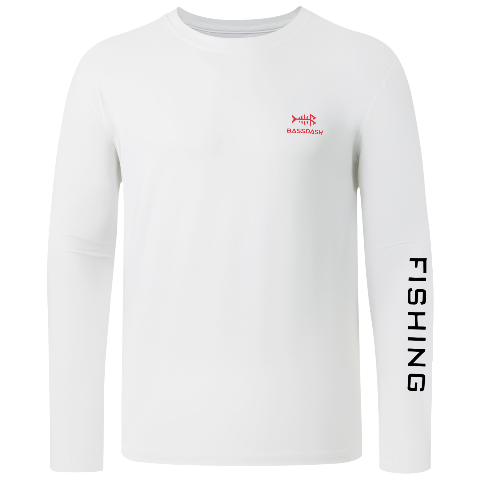 BASSDASH Men’s UPF 50+ Sun Pro - Fishing Shirt Uv Protection avaliação e preço