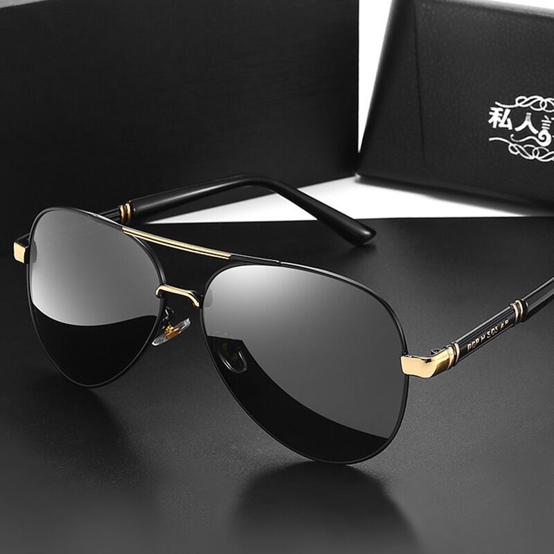 Upgrade the new day and night  - Fishing Sunglasses Polarized avaliação e preço