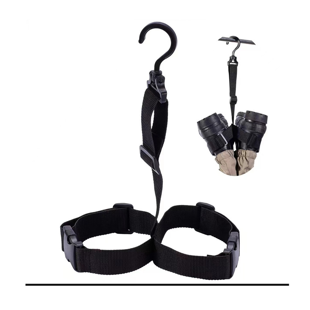 Fishing Wader Hanger Adjustabl - Fishing Waders avaliação e preço