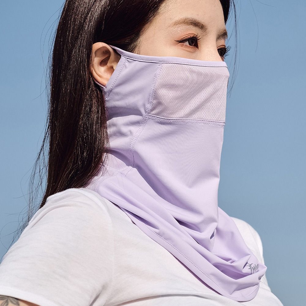 Face Shield Face Scarves Sunsc - Fishing Mask Sun Protection avaliação e preço