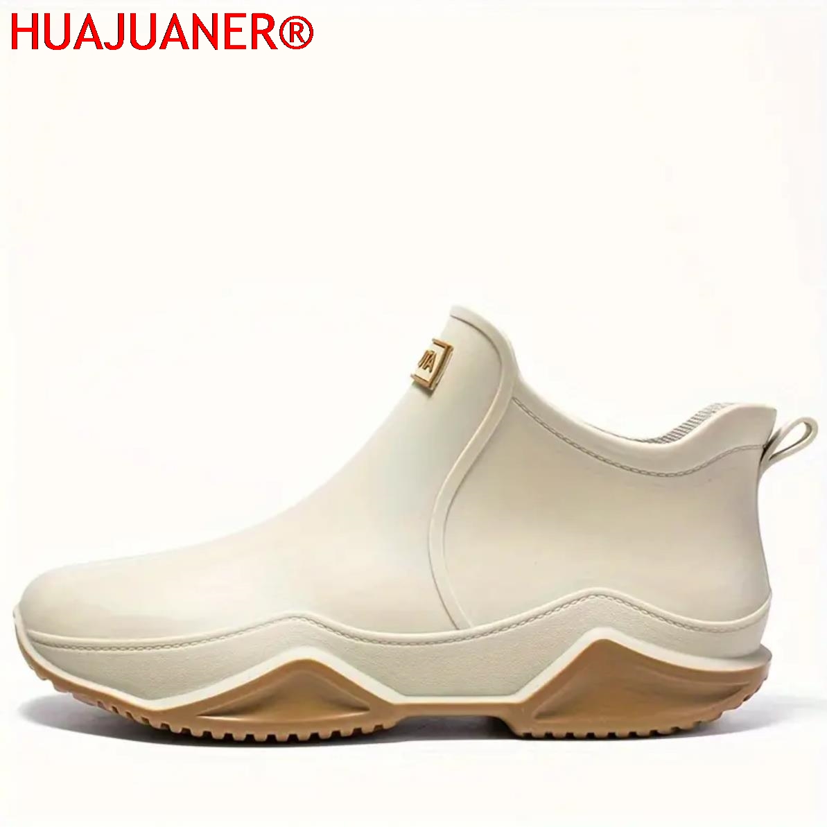 Men's Rain Boots for All Seaso - Fishing Boots avaliação e preço