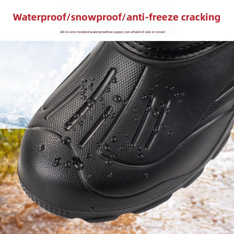 Men's Mid-calf Rain Boots Outd - Fishing Boots avaliação e preço