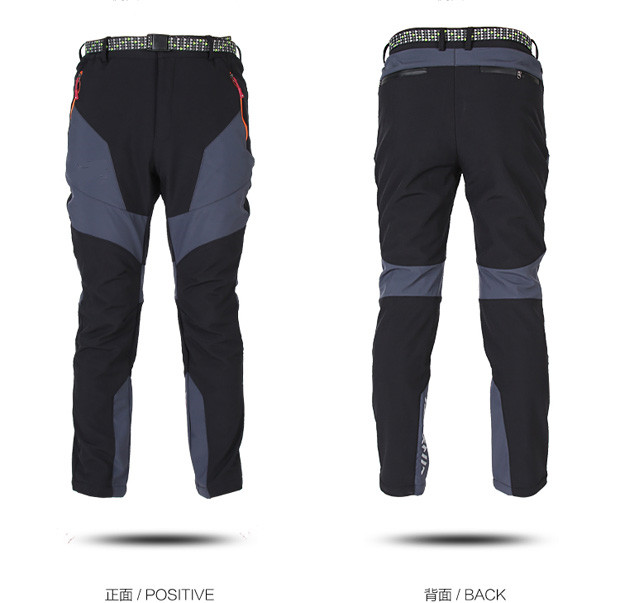 Autumn and Winter Men's Fishin - Fishing Pants Waterproof avaliação e preço