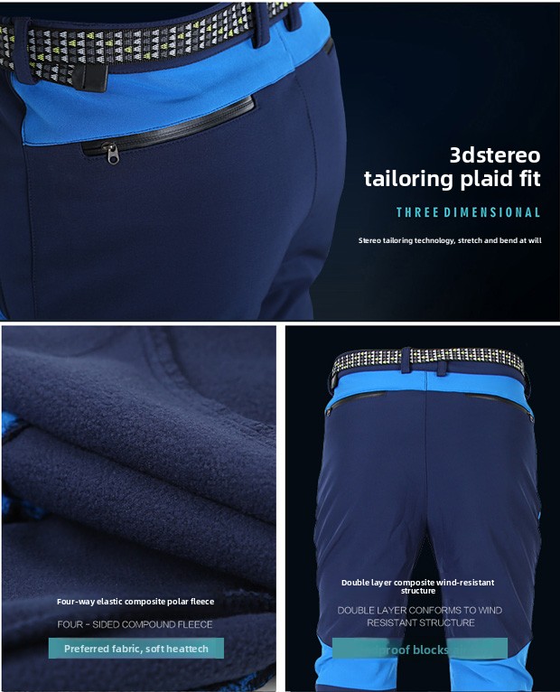 Autumn and Winter Men's Fishin - Fishing Pants Waterproof avaliação e preço