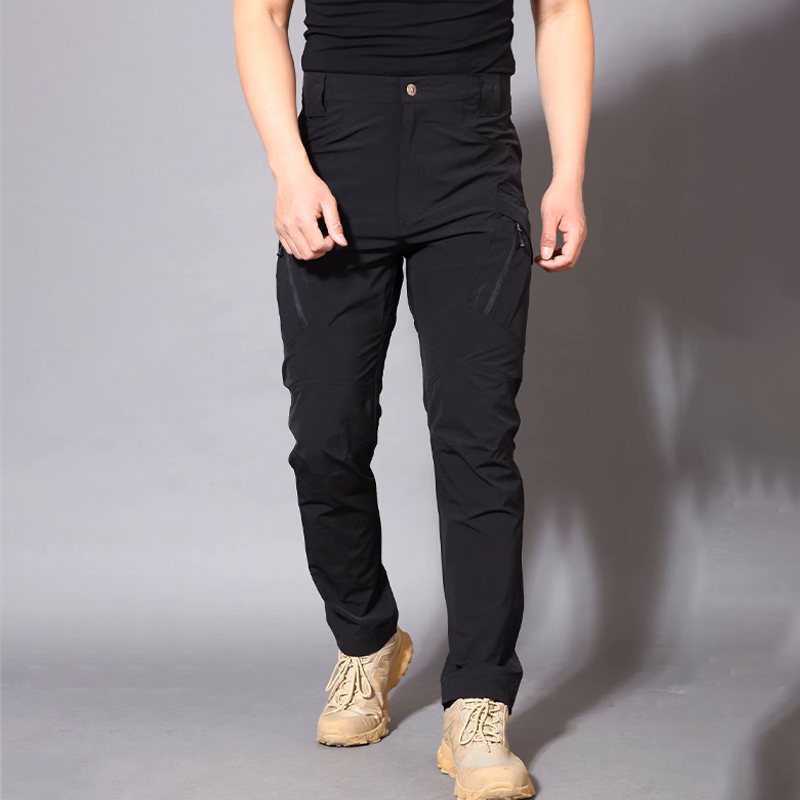 Men's Outdoor Military Casual  - Fishing Pants Waterproof avaliação e preço