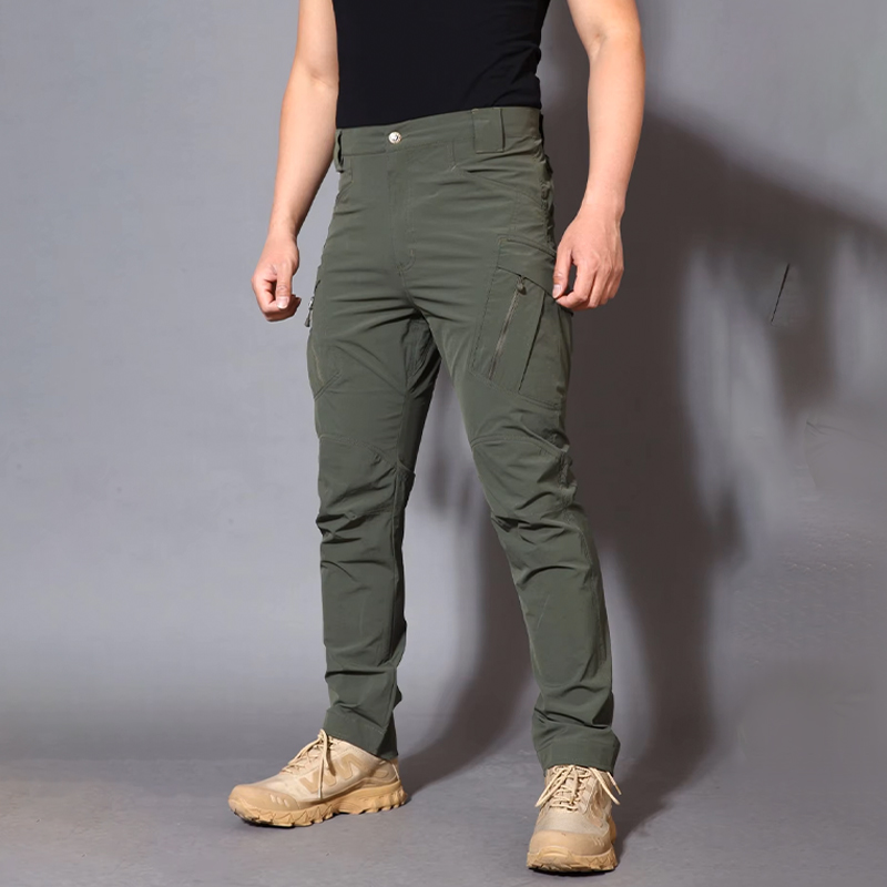 Men's Outdoor Military Casual  - Fishing Pants Waterproof avaliação e preço