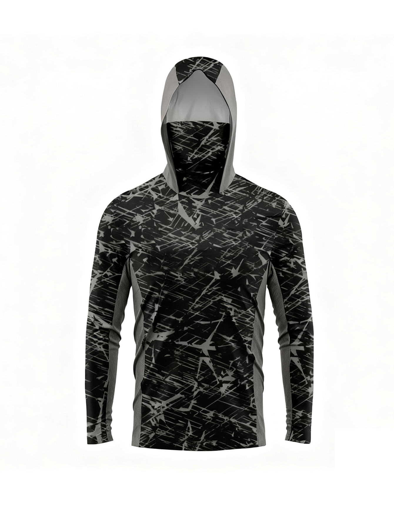 Fishing Shirts Breathable Fish - Fishing Shirt Uv Protection avaliação e preço