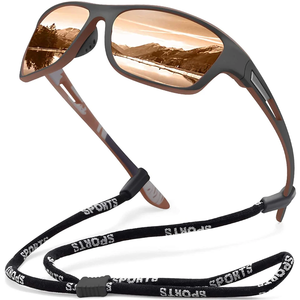 High Definition Polarized Sung - Fishing Sunglasses Polarized avaliação e preço