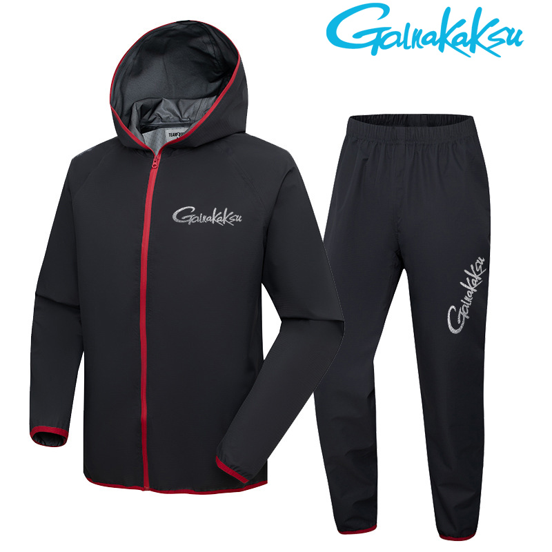 Outdoor Sports Fishing Split M - Fishing Rain Suit avaliação e preço